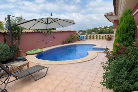 Villa i Altea, Alicante, Altea - € 791.000 | Ref: NO5530 - foto 2