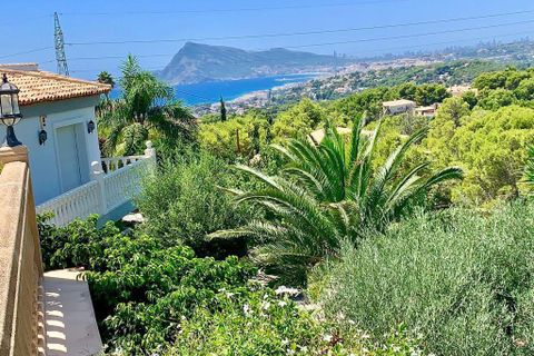 Villa i Altea, Alicante, Altea - € 791.000 | Ref: NO5530 - foto 6