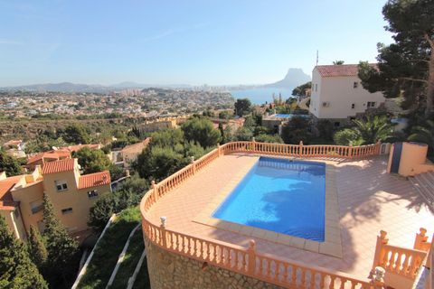 Villa i Calpe, Alicante, Calpe - € 655.000 | Ref: NO5509 - foto 2