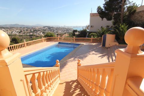 Villa i Calpe, Alicante, Calpe - € 655.000 | Ref: NO5509 - foto 3