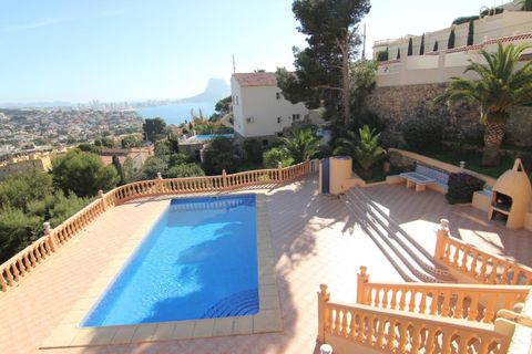 Villa i Calpe, Alicante, Calpe - € 655.000 | Ref: NO5509 - foto 17