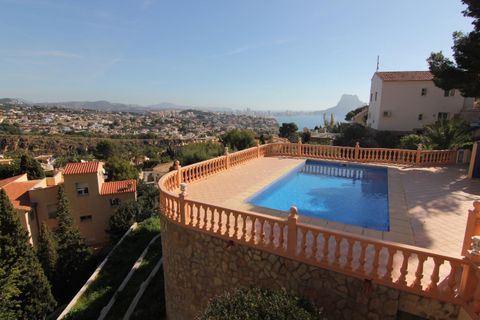 Villa i Calpe, Alicante, Calpe - € 655.000 | Ref: NO5509 - foto 18