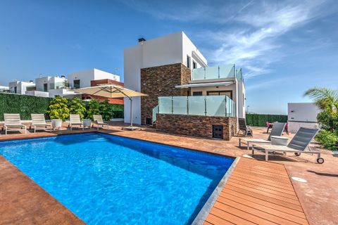 Villa i Polop, Alicante, Polop - € 590.000 | Ref: NO5539 - foto 1