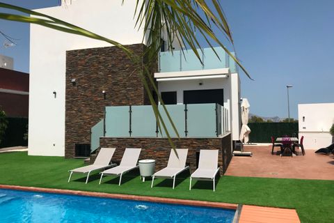 Villa i Polop, Alicante, Polop - € 590.000 | Ref: NO5539 - foto 2