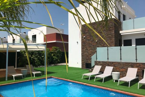 Villa i Polop, Alicante, Polop - € 590.000 | Ref: NO5539 - foto 4