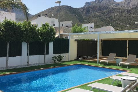 Villa i Polop, Alicante, Polop - € 590.000 | Ref: NO5539 - foto 5
