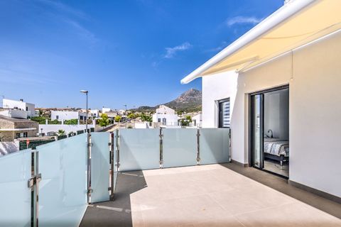 Villa i Polop, Alicante, Polop - € 590.000 | Ref: NO5539 - foto 6