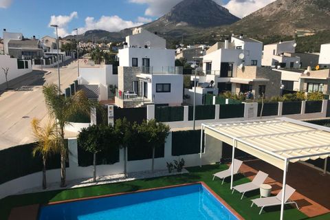 Villa i Polop, Alicante, Polop - € 590.000 | Ref: NO5539 - foto 24