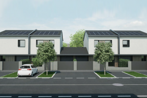 Rækkehus i Cavezzo, Modena, Cavezzo - € 415.000 | Ref: MI105 - foto 1
