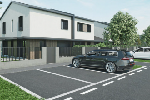Rækkehus i Cavezzo, Modena, Cavezzo - € 415.000 | Ref: MI105 - foto 2