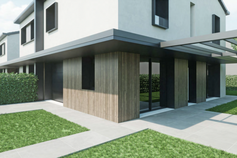 Rækkehus i Cavezzo, Modena, Cavezzo - € 415.000 | Ref: MI105 - foto 4