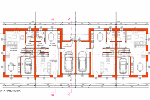 Rækkehus i Cavezzo, Modena, Cavezzo - € 415.000 | Ref: MI105 - foto 8