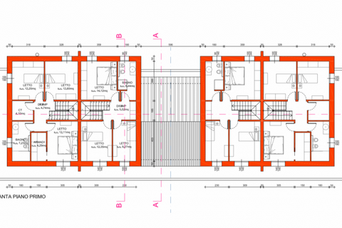 Rækkehus i Cavezzo, Modena, Cavezzo - € 415.000 | Ref: MI105 - foto 9