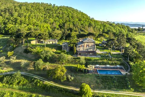 Villa i Cortona, Arezzo, Cortona - € 6.900.000 | Ref: CBI134-2230-164 - foto 2