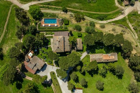 Villa i Cortona, Arezzo, Cortona - € 6.900.000 | Ref: CBI134-2230-164 - foto 6