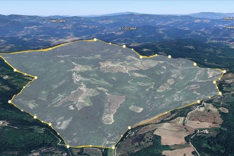 Villa i Cortona, Arezzo, Cortona - € 6.900.000 | Ref: CBI134-2230-164 - foto 7