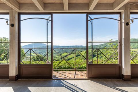 Villa i Cortona, Arezzo, Cortona - € 6.900.000 | Ref: CBI134-2230-164 - foto 11