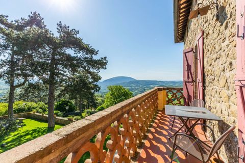 Villa i Cortona, Arezzo, Cortona - € 6.900.000 | Ref: CBI134-2230-164 - foto 33