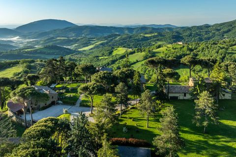 Villa i Cortona, Arezzo, Cortona - € 6.900.000 | Ref: CBI134-2230-164 - foto 42
