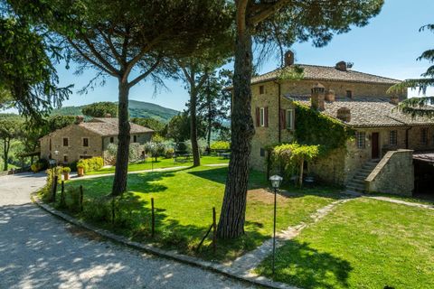Villa i Cortona, Arezzo, Cortona - € 6.900.000 | Ref: CBI134-2230-164 - foto 37