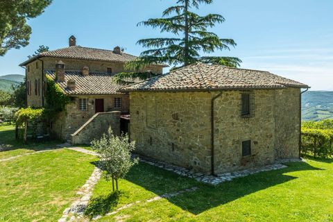 Villa i Cortona, Arezzo, Cortona - € 6.900.000 | Ref: CBI134-2230-164 - foto 38