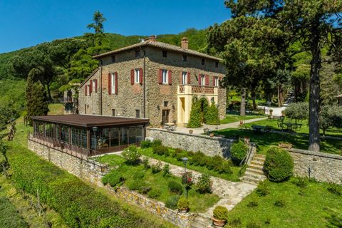 Villa i Cortona, Arezzo, Cortona - € 6.900.000 | Ref: CBI134-2230-164 - foto 36