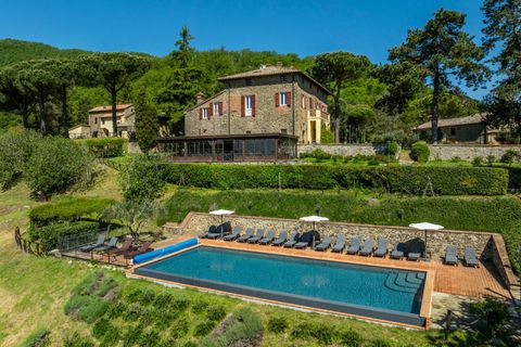 Villa i Cortona, Arezzo, Cortona - € 6.900.000 | Ref: CBI134-2230-164 - foto 4