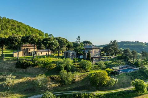 Villa i Cortona, Arezzo, Cortona - € 6.900.000 | Ref: CBI134-2230-164 - foto 41
