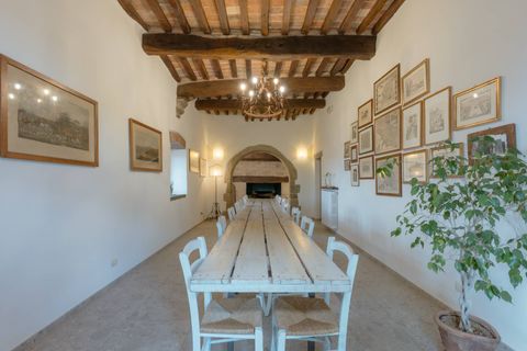 Villa i Cortona, Arezzo, Cortona - € 6.900.000 | Ref: CBI134-2230-164 - foto 13