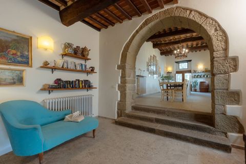 Villa i Cortona, Arezzo, Cortona - € 6.900.000 | Ref: CBI134-2230-164 - foto 14