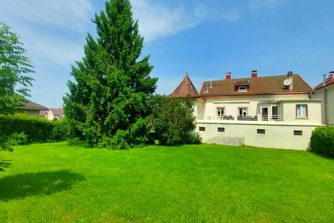 Villa i Damprichard, Doubs, Damprichard - € 399.000 | Ref: 2550 - foto 1