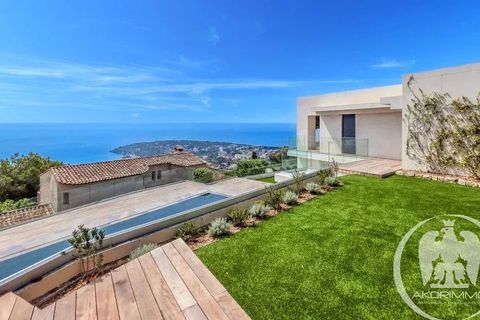 Villa i Roquebrune-Cap-Martin, Alpes-Maritimes, Roquebrune-Cap-Martin - € 5.950.000 | Ref: 1962BS - foto 6