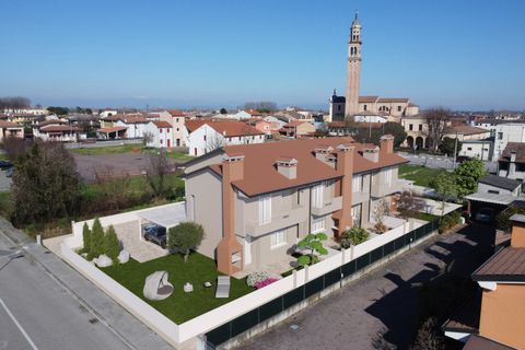 Rækkehus i Borgo Veneto, Padua, Borgo Veneto - € 208.000 | Ref: VSC 434 - foto 1