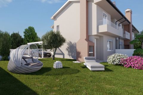 Rækkehus i Borgo Veneto, Padua, Borgo Veneto - € 208.000 | Ref: VSC 434 - foto 2