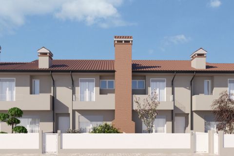 Rækkehus i Borgo Veneto, Padua, Borgo Veneto - € 208.000 | Ref: VSC 434 - foto 8