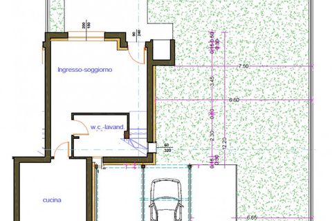 Rækkehus i Borgo Veneto, Padua, Borgo Veneto - € 208.000 | Ref: VSC 434 - foto 9