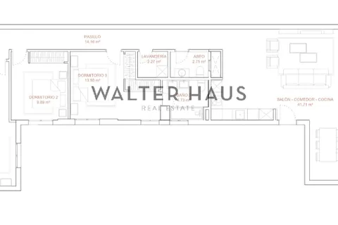 Penthouse i Madrid, Madrid, Madrid - € 2.100.000 | Ref: M20823V - foto 13