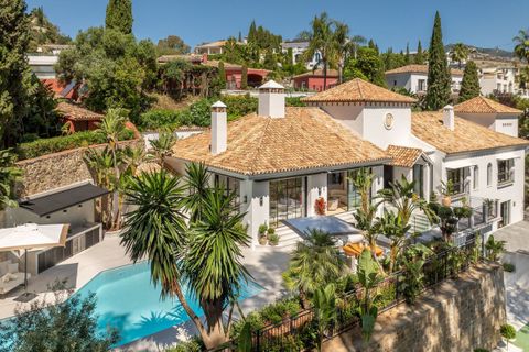 Villa a Benahavis, Malaga, Benahavis - € 6.495.000 | Ref: CP03907 - foto 2