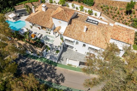 Villa a Benahavis, Malaga, Benahavis - € 6.495.000 | Ref: CP03907 - foto 3