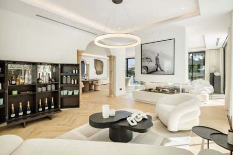 Villa a Benahavis, Malaga, Benahavis - € 6.495.000 | Ref: CP03907 - foto 8