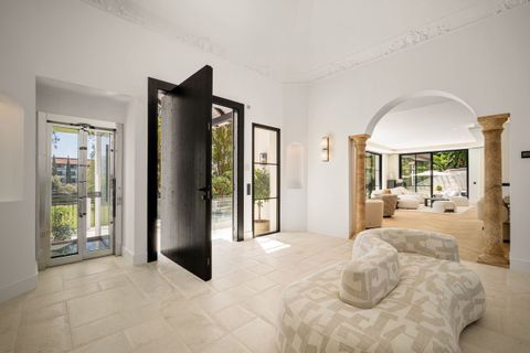 Villa a Benahavis, Malaga, Benahavis - € 6.495.000 | Ref: CP03907 - foto 10