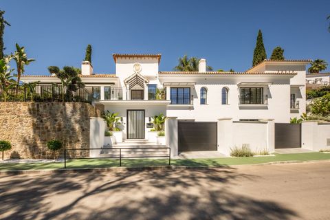 Villa a Benahavis, Malaga, Benahavis - € 6.495.000 | Ref: CP03907 - foto 18