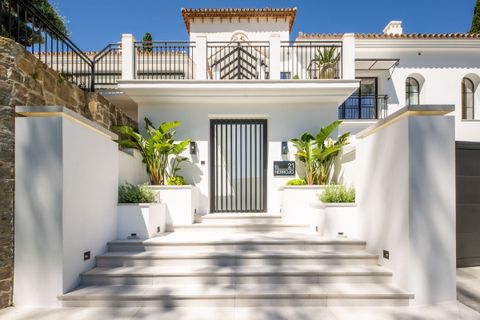 Villa a Benahavis, Malaga, Benahavis - € 6.495.000 | Ref: CP03907 - foto 20
