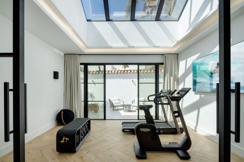 Villa a Benahavis, Malaga, Benahavis - € 6.495.000 | Ref: CP03907 - foto 28