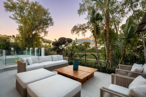 Villa a Benahavis, Malaga, Benahavis - € 6.495.000 | Ref: CP03907 - foto 29
