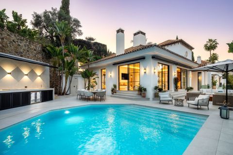 Villa a Benahavis, Malaga, Benahavis - € 6.495.000 | Ref: CP03907 - foto 31