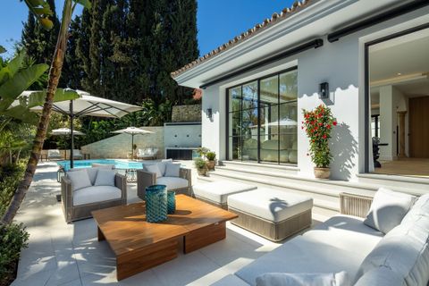 Villa a Benahavis, Malaga, Benahavis - € 6.495.000 | Ref: CP03907 - foto 38