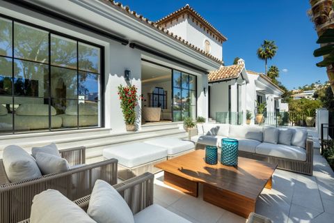 Villa a Benahavis, Malaga, Benahavis - € 6.495.000 | Ref: CP03907 - foto 39