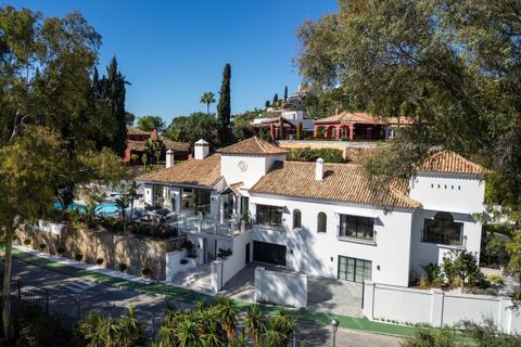 Villa a Benahavis, Malaga, Benahavis - € 6.495.000 | Ref: CP03907 - foto 43