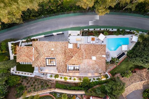 Villa a Benahavis, Malaga, Benahavis - € 6.495.000 | Ref: CP03907 - foto 46